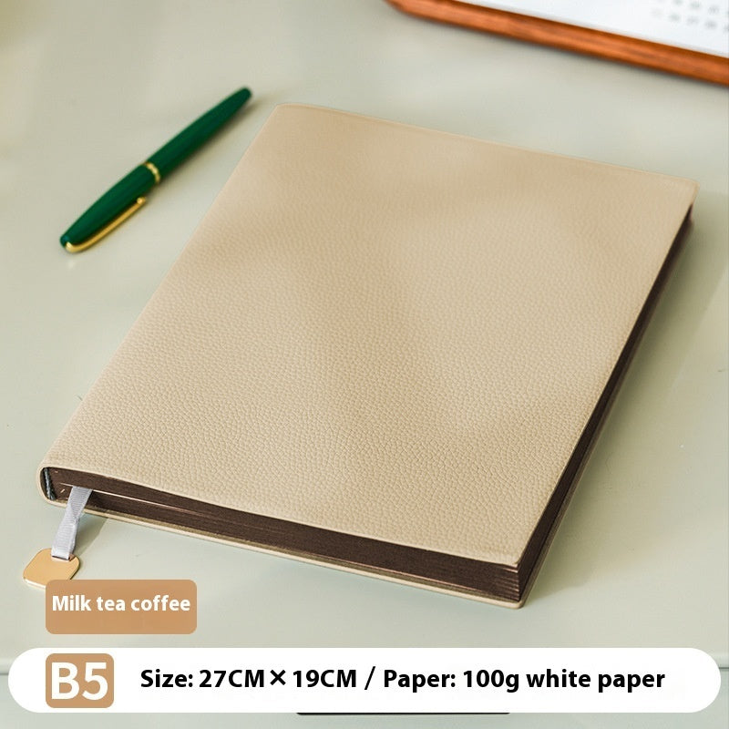 Kanto Leather Notebook