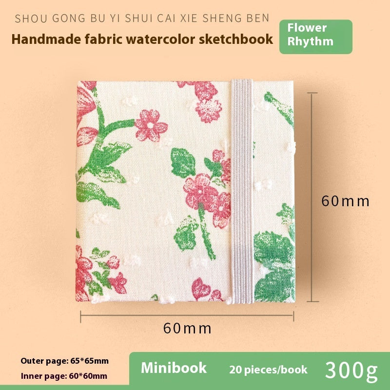 Feiluniao Watercolor Notebook