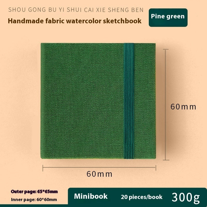 Feiluniao Watercolor Notebook