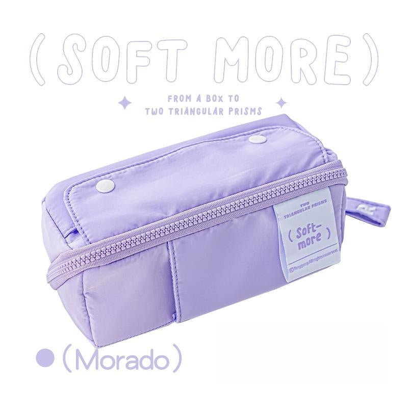 Korean Cotton Pencil Case
