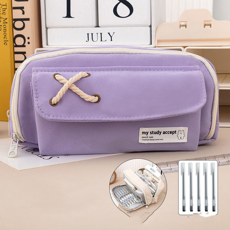Large Capacity, Kawaii Pencil Case