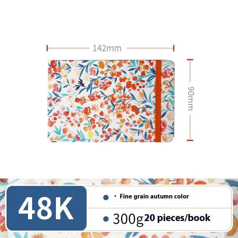 Feiluniao Watercolor Notebook