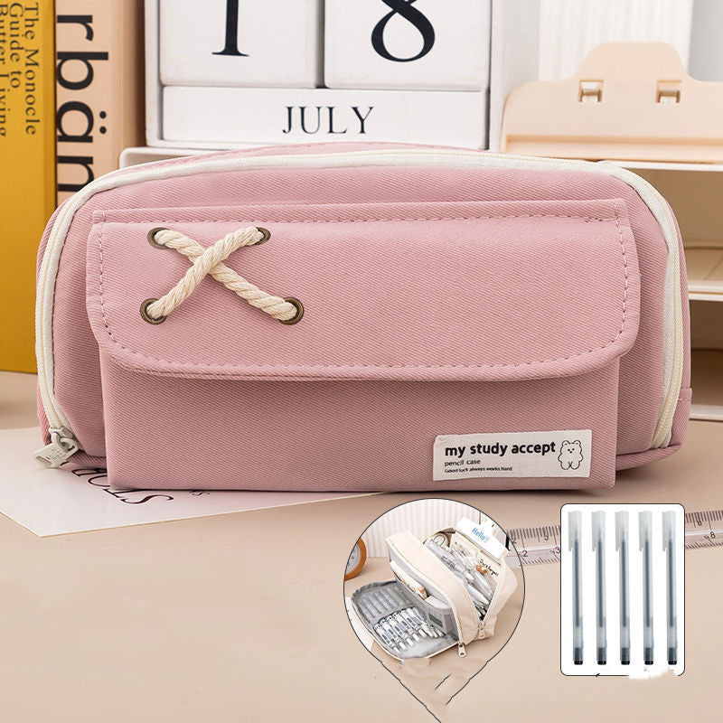 Large Capacity, Kawaii Pencil Case