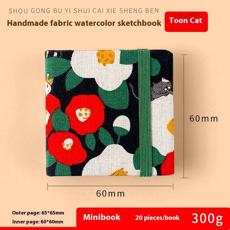 Feiluniao Watercolor Notebook