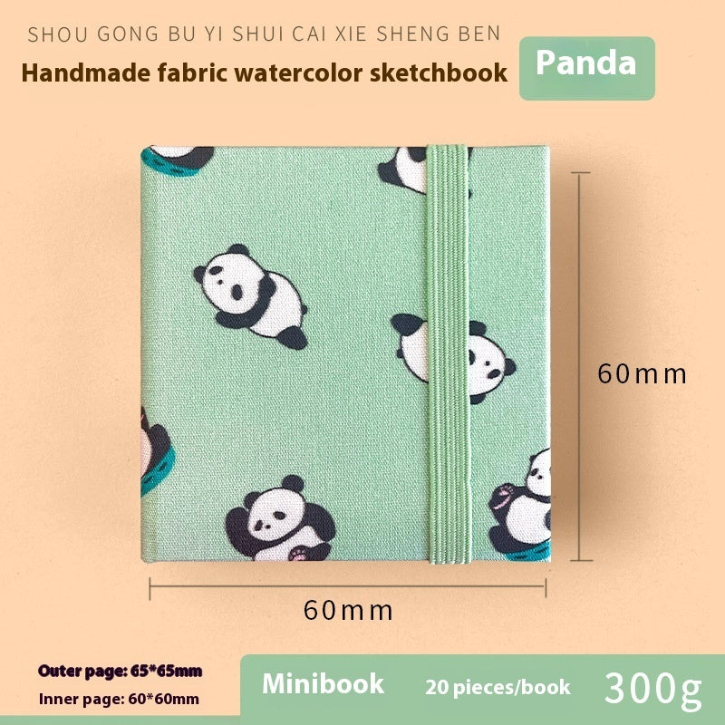 Feiluniao Watercolor Notebook
