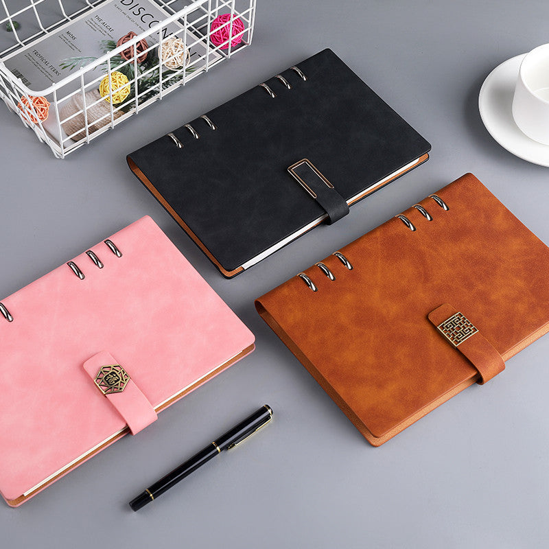 Kyushu Leather Notebook