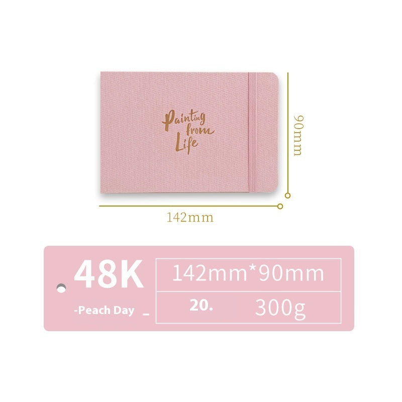 Feiluniao Watercolor Notebook