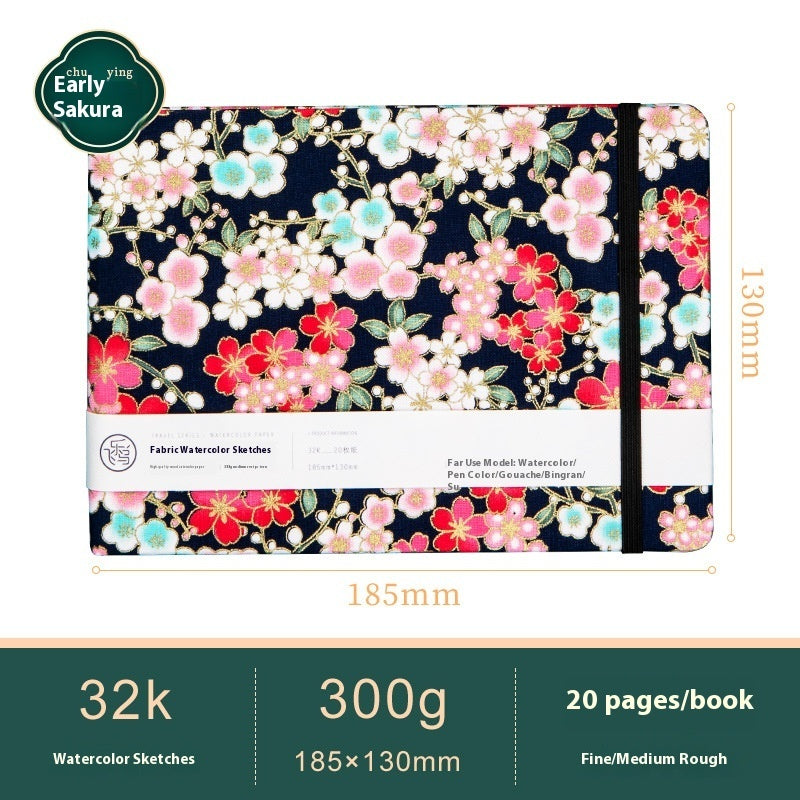 Feiluniao Watercolor Notebook